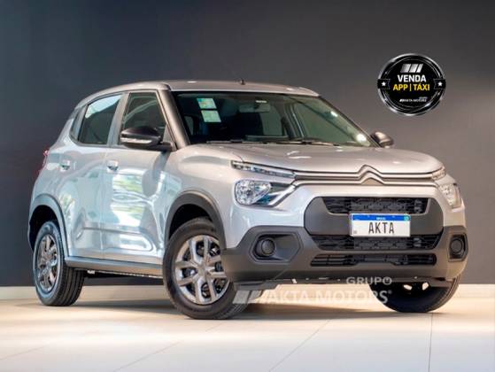 CITROËN C3 1.0 FIREFLY FLEX LIVE GO MANUAL CITROËN C3 1.0 FIREFLY FLEX LIVE GO MANUAL